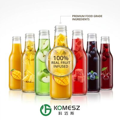 Mango Beverage Flavour Water Soluble Liquid Flavoring for Tropical Fruit Juice Drink Production
