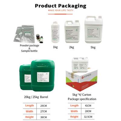 Halal Certified Sweet Corn Flavor for Snacks and Bakery