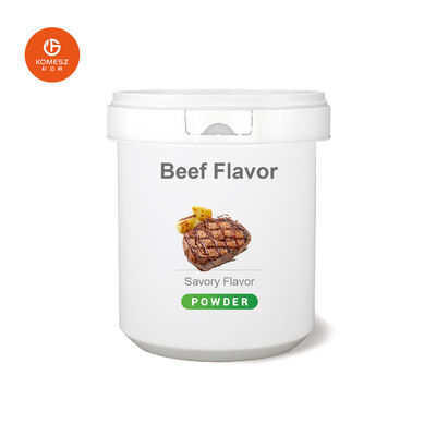 Beef Umami Booster Flavor Powder Natural Yeast Extract Enhanced Formula Clean Label Enhancer Without MSG