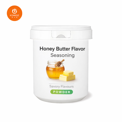 Savory Seasoning Honey Butter Flavor Seasoning Powder KMZ-2180114 Good Quality